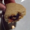 Half-eaten Empanada