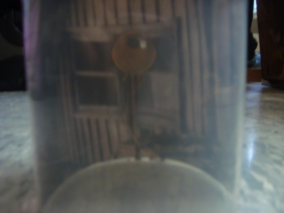 photo and key