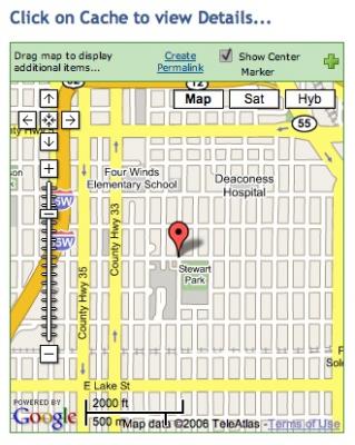 The Map