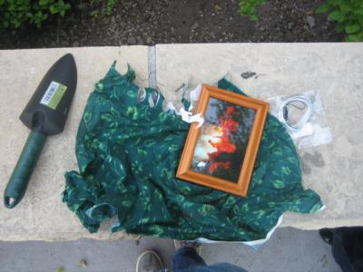 Items Inside