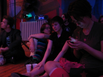 Robert, BeetleBomb, Terpsicore, Star5 Robert, BeetleBomb, Terpsicore, Star5