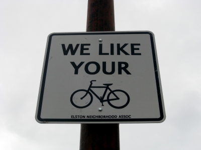 We Like Your Bike We Like Your Bike
