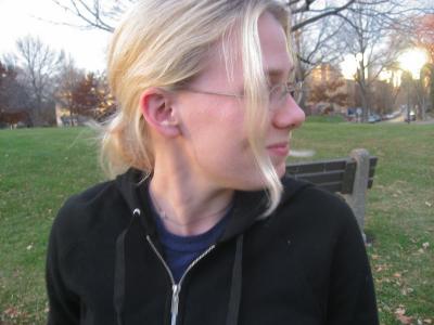 Accomplished Celina!