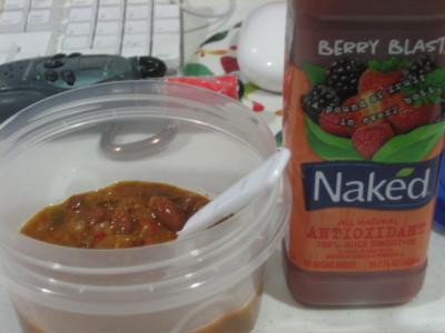 Chili and Smoothie