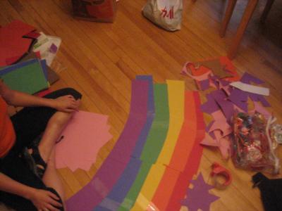 Rainbow Construction 1