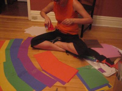 Rainbow Construction 2