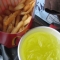 Fries, Mellow Yellow