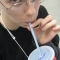 Only picture of me consuming (Thanks S4!)