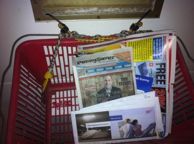 The "Mailing Center"