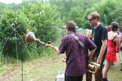 Take Aim (Photo by Saille)
