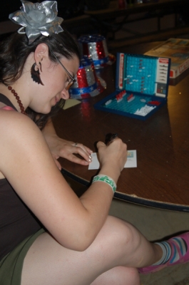 Allison writes to Mike