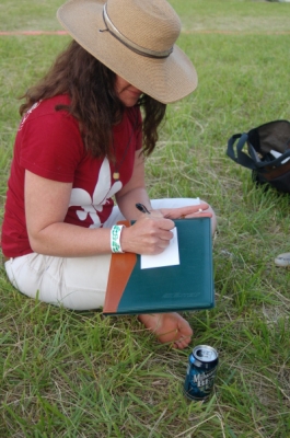 Emily writes to Maureen