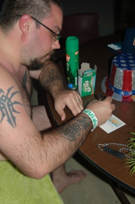 Matt writes to Pat and Dan