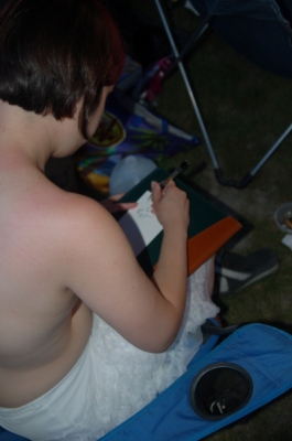 Mayor Joanna writes to Jim and Tiff