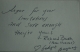 Gadget has excellent penmanship