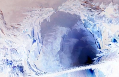 Dragon cave inverted