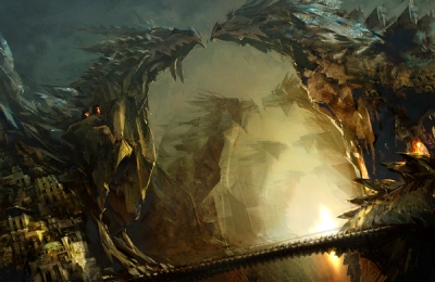 Dragon Cave Dragon Cave