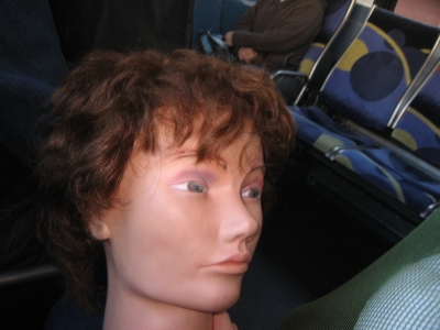 This is her good side.