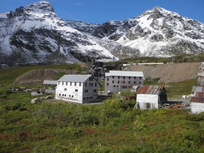 Independence Mine