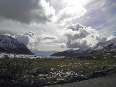 Hatchers Pass