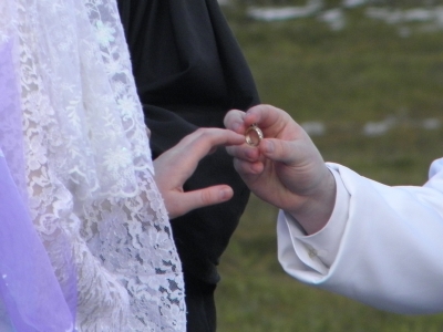 The ring.