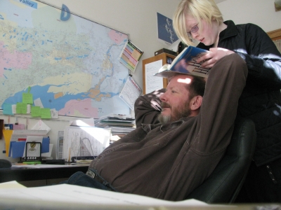 This is probably not what they meant.