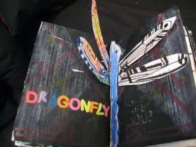 Dragonfly  Dragonfly