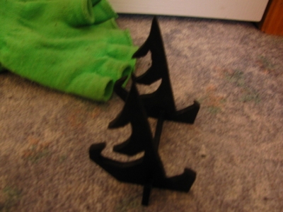 the stand