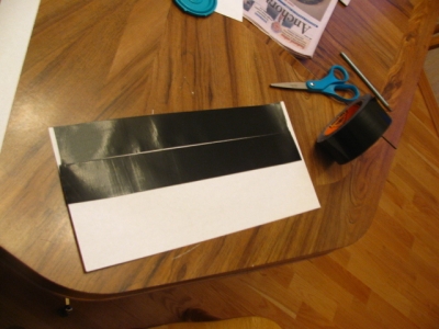 the cover