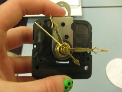 the mechanism