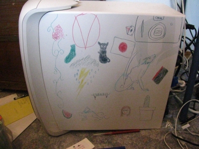 My computer