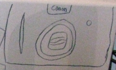 My camera