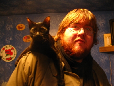"Shouldercat works for me now" Jon