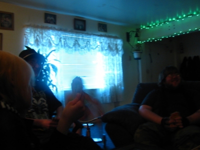 Electric Eels and Leaf Blowers. Best combo ever.