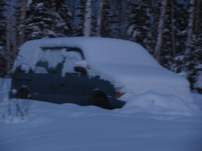 But it was freezing so we went back before long