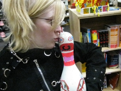 Yeah, I have that effect on guys...