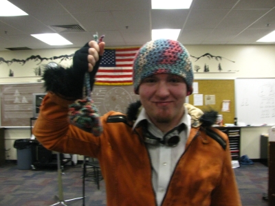 Raizekiel Malbrandt and his purse