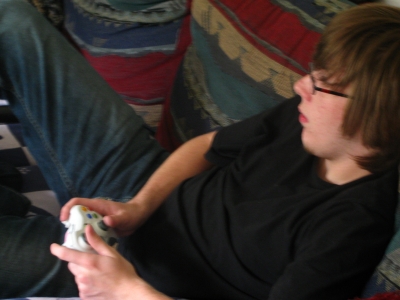 pachi was there, he wasn't collaberating