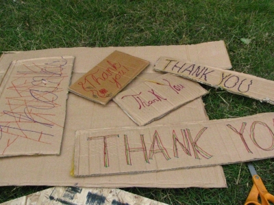 Many Thanks