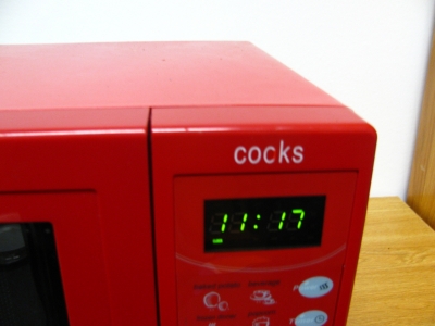 Previously "cooks"