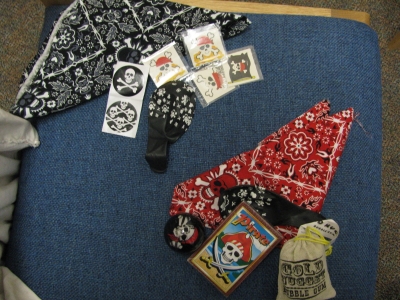 Awesome Pirate Booty