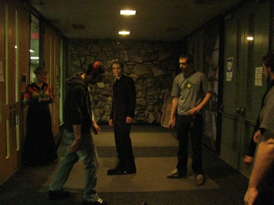 "DAMMIT, EDWARD!