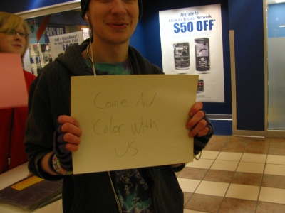signage