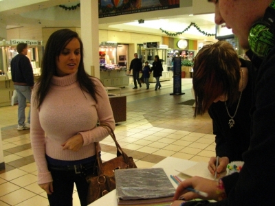 Knockers Lady
