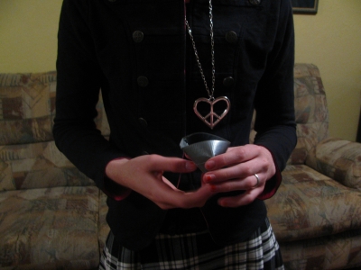 Duct tape pot Duct tape pot