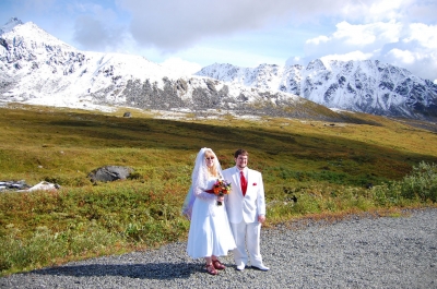 wedding picture.