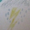 Lightning and rain
