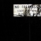 No Trespassing!