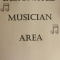 Designated Musician Area