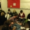 Band hall.